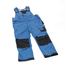 Afbeeldingen van Snickers Bodybroek blauw maat164 0312