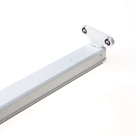 Afbeeldingen van Tl-armatuur dubbel norton 2 x 18W