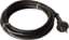 Afbeeldingen van Aansluitsnoer met stekker h05rn 2 aderig 3 meter