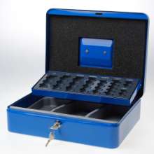 Afbeeldingen van De Raat Euro geldkist GSK 4E