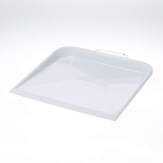 Afbeeldingen van Stofblik metaal hol model