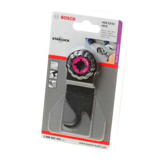 Afbeeldingen van Gop Multi mes zachte materialen 24 x 11mm