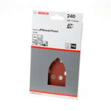 Afbeeldingen van Schuurbladenset wood and paint 100 x 170mm K240