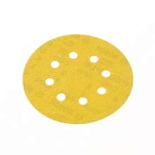 Afbeeldingen van Schuurschijf 8-gats C470 diameter 125mm K120