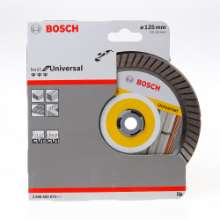 Afbeeldingen van Diamandschijf Best for Universal Turbo diameter 125 x asgat 22.2mm