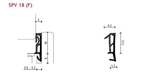 Afbeeldingen van Deventer profiel SPV 18F
