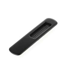 Afbeeldingen van HS komgreep lang zwart