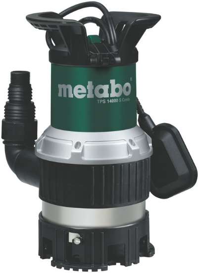 Afbeeldingen van Metabo Dompelpomp TPS 14000 S Combi 251400000