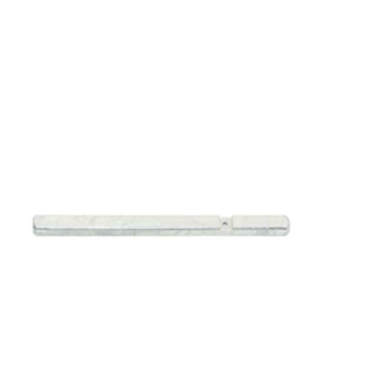 Afbeeldingen van Axa 10-Deurkrukvolstift 8 x 130mm deurkdikte 80mm 6143-62-23