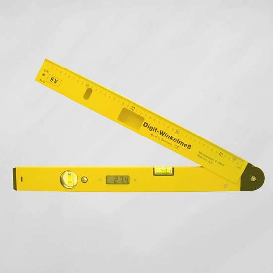 Afbeeldingen van Hoekmeter digitaal 52 cm 545050
