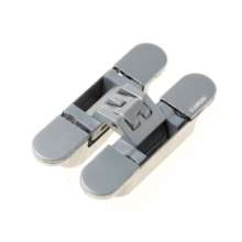 Afbeeldingen van Kubica K6400 scharnier mat chroom