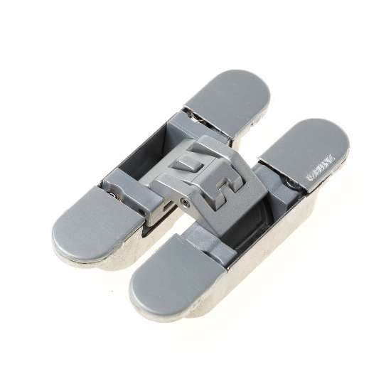 Afbeeldingen van Kubica K6400 scharnier mat chroom