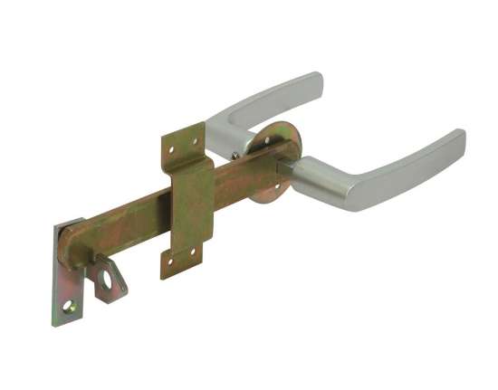 Afbeeldingen van Gb Poortbeslagmm diameter 13 x 45mm 400 40 x 5mm GP 47001