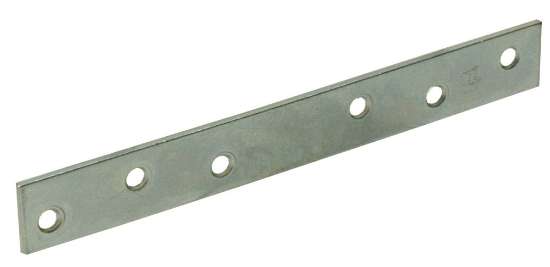Afbeeldingen van Gb Verbindingsplaat 200 x 20 x 2mm ZM 82250