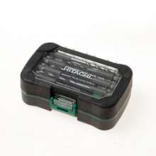 Afbeeldingen van Hikoki Bit/boorset divers lengte 25mm 50-delig