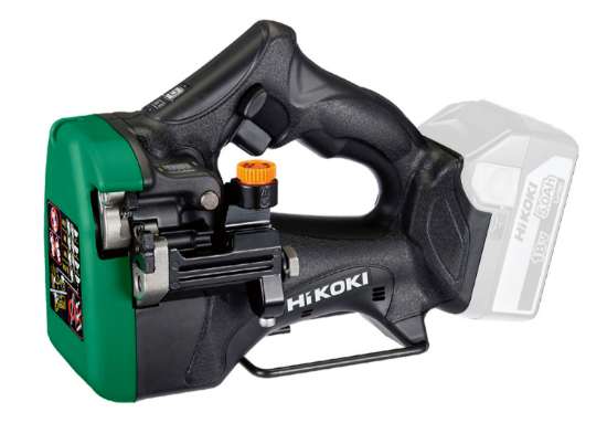 Afbeeldingen van HiKOKI Cl18DSL U6Z accu draadeindknipper 18V exclusief accu's, lader en systainer