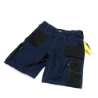 Afbeeldingen van Snickers Short donkerblauw maat maat XS taille 46 W30