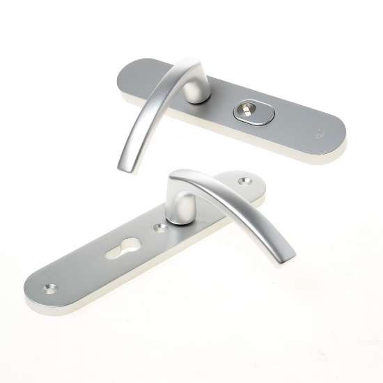 Afbeeldingen van Maco kruk-kruk garnituur KTB PC55 52mm F1