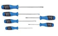 Afbeeldingen van Gedore Schroevendraaierset combi 150 S/160 S/-055