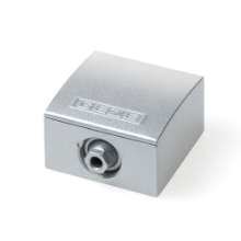 Afbeeldingen van Draailager voor T-glijrail opbouw (exclusief glijrail)