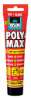 Afbeeldingen van Poly Max Express wit tube 165gr