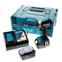 Afbeeldingen van Makita slagschr.dtd153rtj 18V 5.0ah(2)