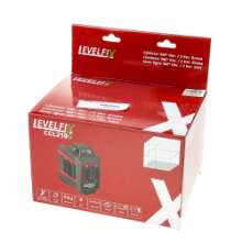 Afbeeldingen van Kruislijnlaser CCL210G zelfn.3d groen