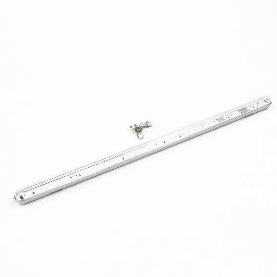 Afbeeldingen van WD armatuur enkel led 150cm leeg