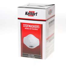 Afbeeldingen van Fijnstofmasker 1822C met uitademventiel FFP2