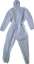 Afbeeldingen van wegwerpoverall quick-cover plp wit maat XL