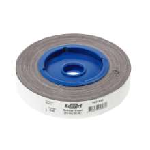 Afbeeldingen van Rol schuurlinnen bruin 25mmx25m p320