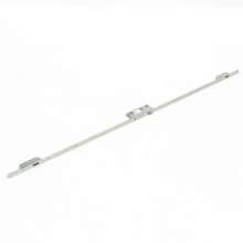 Afbeeldingen van Buva Deurmeerpuntssluiting 6224R 55/72-1772-24 z/toebehoren Draairichting 2+4