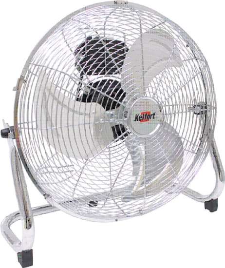 Afbeeldingen van Tafel/vloerventilator verchr.85w-