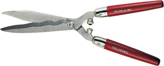 Afbeeldingen van Freund Heggeschaar golfsnede 24cm