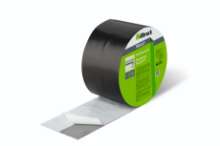 Afbeeldingen van Butylband  me407 nt pre-slit 150mm 20mtr