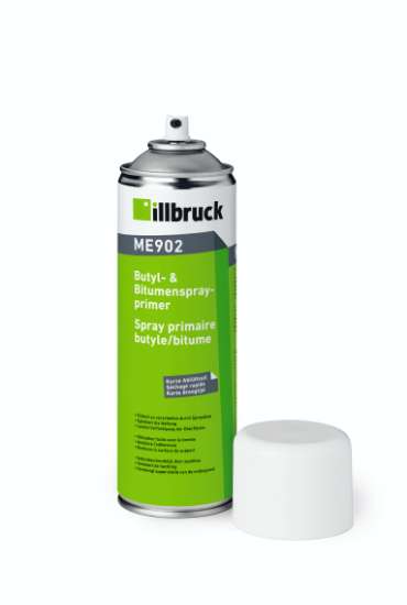 Afbeeldingen van Butyl- & Bitumen Sprayprimer 500ml ME902