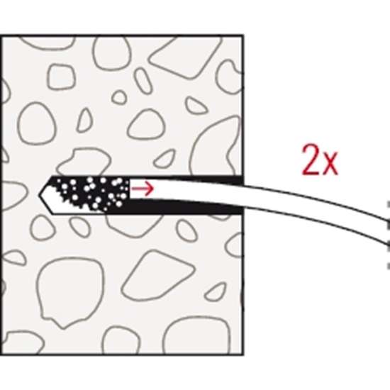 Afbeeldingen van Fischer Superbond injectiemortel 390 s