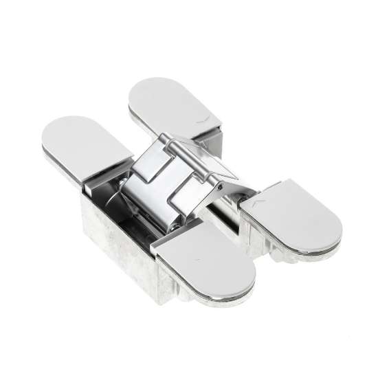 Afbeeldingen van Onzichtbaar scharnier Exo xc10 wit