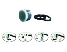 Afbeeldingen van Waterbespaarder kraan Aerator