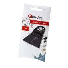 Afbeeldingen van Qblades UN13 Multitoolzaagblad Bim 68X42mm Bim 1St