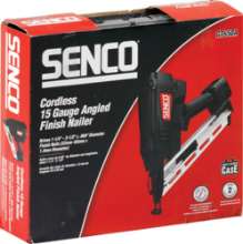 Afbeeldingen van Senco DA-nagelmachine op gas GT65DA