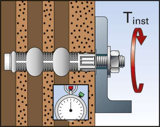 Afbeeldingen van Injectiehuls kunststof FIS H 12x50 K