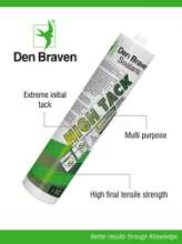 Afbeeldingen van Zwaluw High-Tack lijmkit 290ml wit-