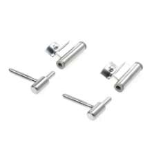 Afbeeldingen van Inboorpaumelle Polynorm stalen kozijn