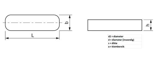 Afbeeldingen van Assortimentsdoos inlegspieën nr. 17