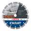 Afbeeldingen van CARAT DIAMANTZAAG UNIVERSEEL Ø125x22,23MM, CE