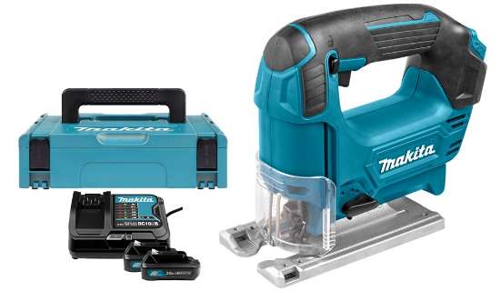 Afbeeldingen van Makita 12V Max Decoupeerzaag D-Greep