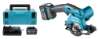 Afbeeldingen van Makita cirkelzaag HS301DSMJ 85mm 12V