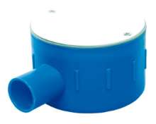 Afbeeldingen van Perilex inbouwdoos 16A 47mm (19mm)