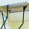 Afbeeldingen van Altrex Woodytrex-De Luxe 3-delige zoldertrap (inklap) 120 x 60cm